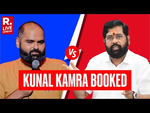 LIVE: Kunal Kamra's 'Traitor' Jibe On Eknath Shinde Sparks Controversy, Shiv Sena Demands Apology