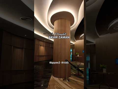 6 Penyakit akhir zaman 》#ceramahsingkat #motivation #viral #video #singapore #viralvideo #fypシ