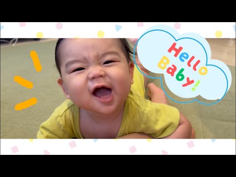 「Hello Baby!」凜佳（from 我々104）×つるうちはな（2025demo ver.）