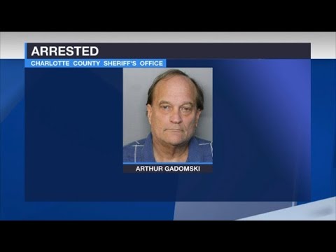 Port Charlotte man arrested for masturbating, exposing himself to neighbors