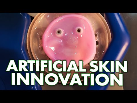 Robots with Living Skin Could Change the World | Strange & Suspicious TV Show