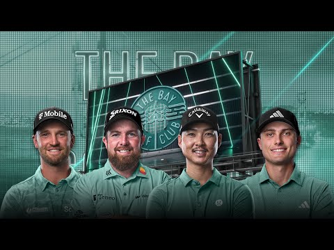 [TGL] 더 베이 골프클럽 팀 | The Bay Golf Club