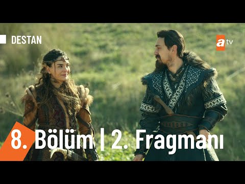 Destan 8. Bölüm 2. Fragmanı | ''Ana bak bu Akkız...'' @Destan