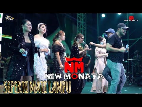 LIKE THE LIGHTS ARE OUT - NEW MONATA LIVE BINUANG (COVER) ALL ARTISTS
