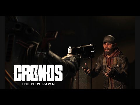 #2  さっくり進めるCronos The New Dawn