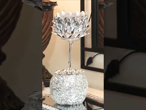 Dollar Tree DIY High End Decor #shorts
