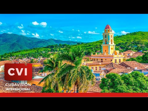 Trinidad, una de las ciudades más bellas y auténticas del Caribe