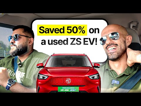 How to buy a used EV in 2025 | MG ZS EV 