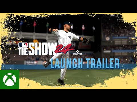 MLB The Show 24 - Launch Trailer