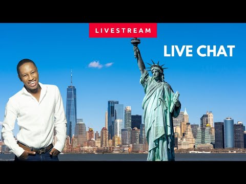 🔴LIVE FROM NYC🔴 with an exclusive inteview with Bonang Matheba