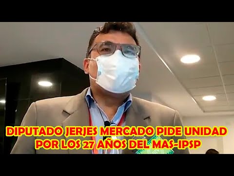 DIPUTADO JERJES MERCADO MENCIONÓ FERNANDO CAMACHO FUE QUIEN LLEVO JEANINE AÑEZ PALACIO DE GOBIERNO