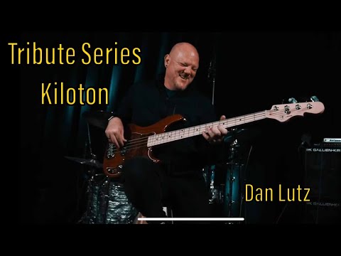 Tribute Series Kiloton Bass-Dan Lutz