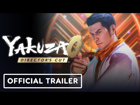 Yakuza 0 Director's Cut - Official Accolade Trailer