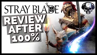 Vido-Test : Stray Blade - Review After 100%