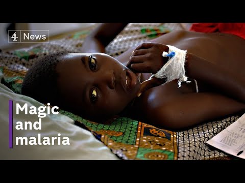 How voodoo is hurting Malawi's malaria battle