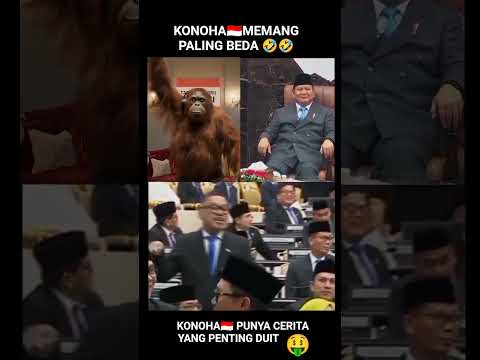 YANG PENTING DUIT🤣KONOHA 🇮🇩 MEMANG BEDA#Shorts#duit #Dj duit duit Now