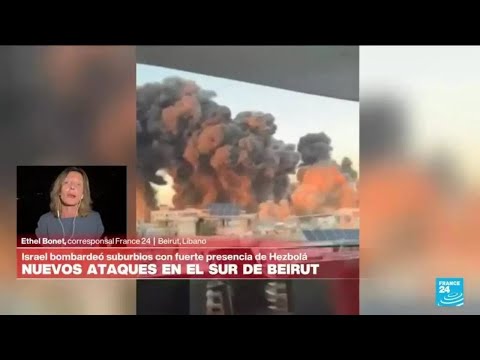 Informe desde Beirut: “primo de Hassan Nasrallah habría muerto” en explosiones masivas