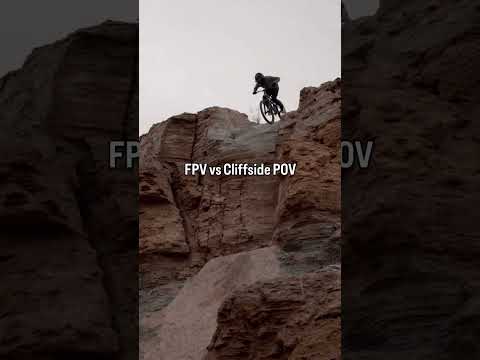 Which Is Better, FPV or Cliffside POV? 🤔