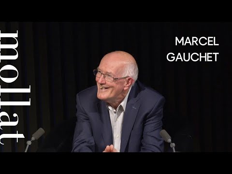 Vidéo de Marcel Gauchet