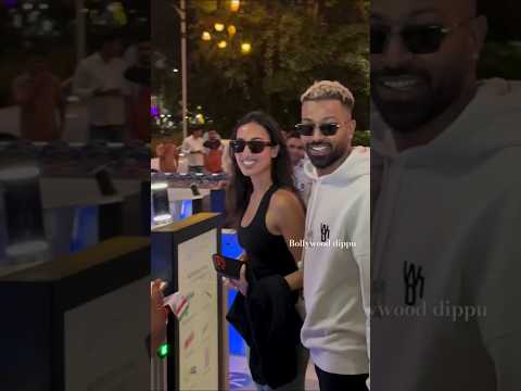 हार्दिक की न्यू गर्लफ्रेंड को देख नताशा बहुत रोई #shorts