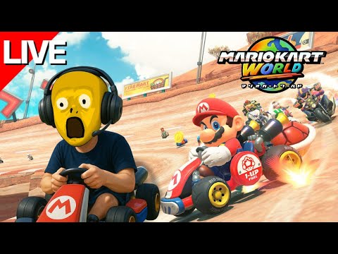 【Switch2】#3 このゲームの真髄はサバイバル【マリオカートワールド】