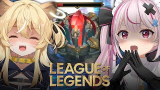 【LoL】#レグまり DE　サモリフ【兎鞠まり/レグルシュ・ライオンハート】