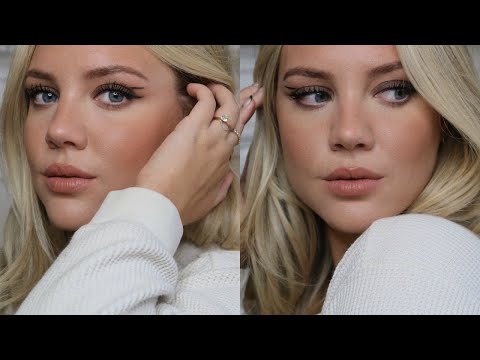 Gen Z Makeup || Fall Makeup || Elanna Pecherle 2020