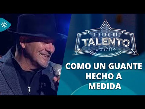 Tierra de talento | La voz de 'crooner' de José Alberto le lleva a semifinales