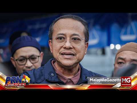 MB BN, Timbalan MB Pas? Kita Tengok Dulu Mana Tahu Siapa Menang Paling Banyak Kerusi - Ahmad Samsuri