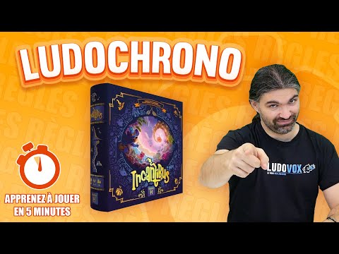Ludochrono - Incantibus