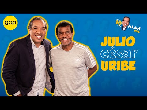 Julio César Uribe: En Sporting Cristal pagaban mis útiles escolares  | #Alas10conAlanDiez