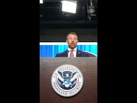 Mullin says ICE unaware child was in car during shooting