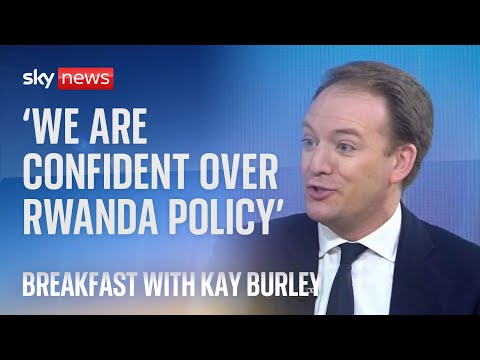 'We are confident we can maintain our policy on Rwanda,' minister says