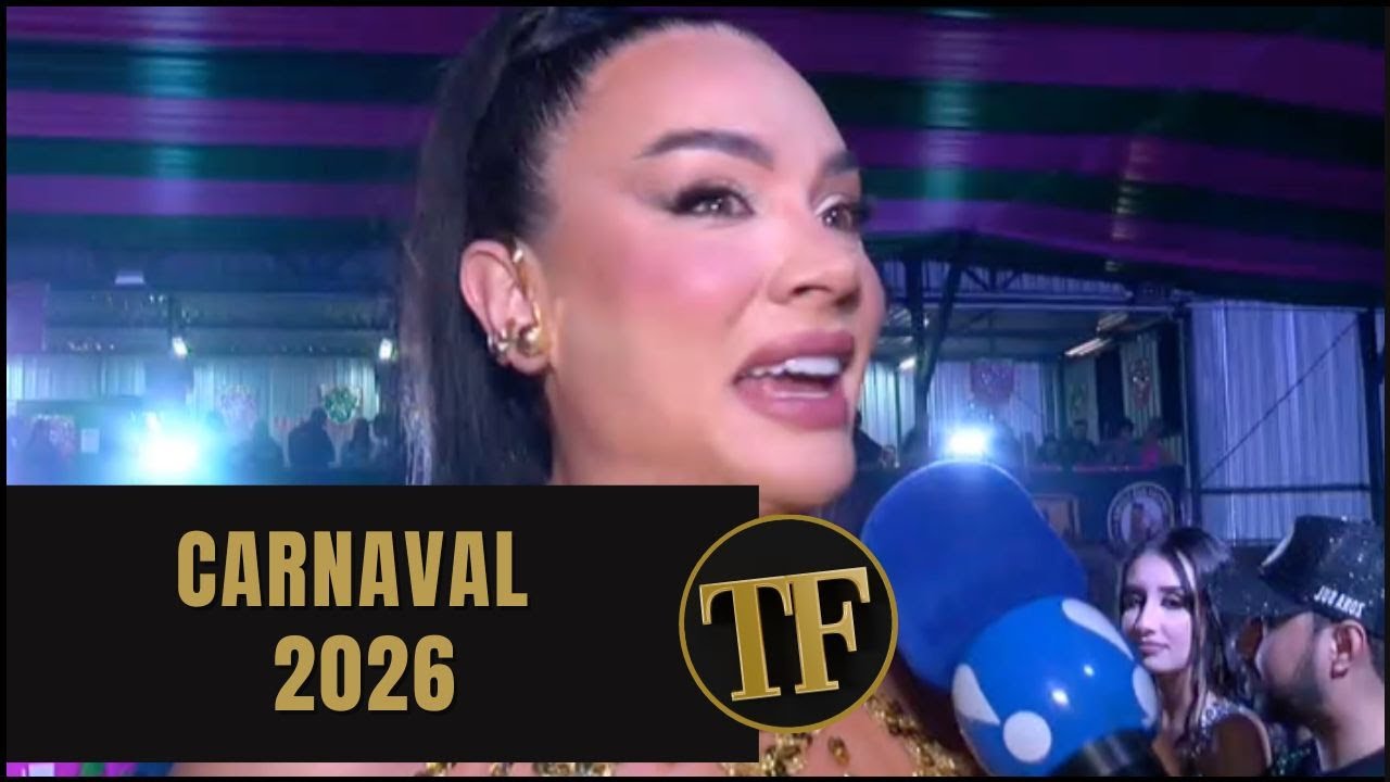 Juju Salimeni dá spoiler de fantasia Vai ter um detalhe muito inovador