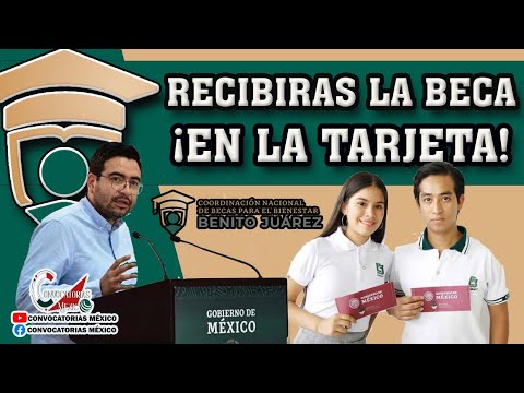 Becas Benito Juárez 2023  Así puedes TRAMITAR tu tarjeta y poder COBRAR TU APOYO