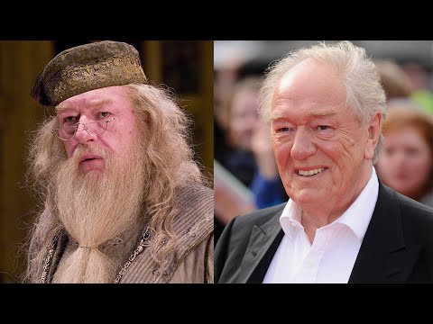Fallece Michael Gambon, actor de Dumbledore en Harry Potter
