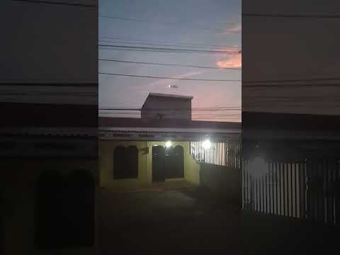 landing citilink pk-GQC runway 13 bandara jambi