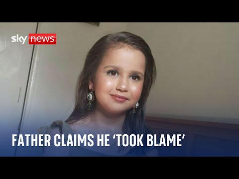 Sara Sharif: Father begged to save his daughter but was told to 'leave it', his defence says