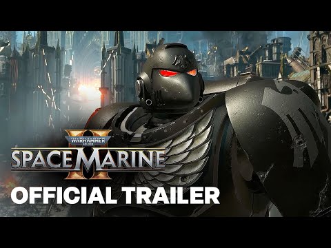 Space Marine 2 - Datavault Update Overview Trailer