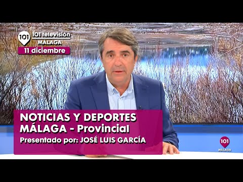 Noticias y Deportes Málaga 11 diciembre | Toda la información de Málaga y su provincia