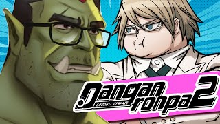 Danganronpa 2: He's thicker than a bowl of oatmeal