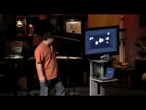 Johny Lee i kontroler Wii