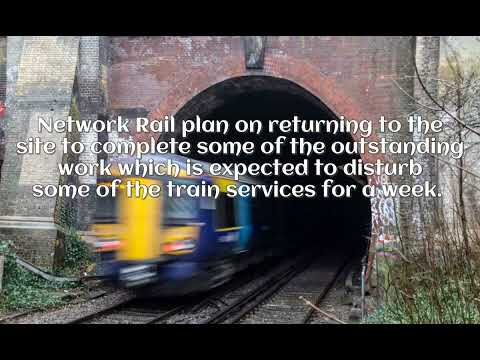 Further Disruption At Penge Tunnel Until August 8th