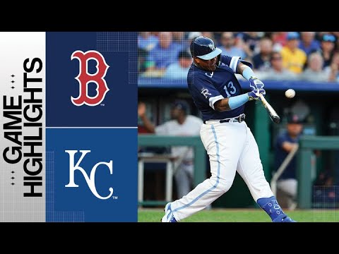 Red Sox vs. Royals Game Highlights (9/1/23) | MLB Highlights video clip