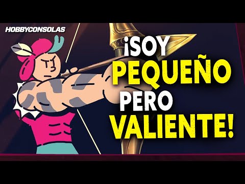 Análisis de EL ESCUDERO VALIENTE, uno de los juegos más ORIGINALES
del año