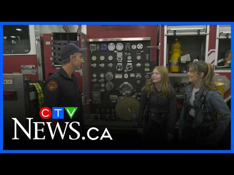 Edmonton hosts inaugural <strong>first</strong> responders career <strong>fair</strong>