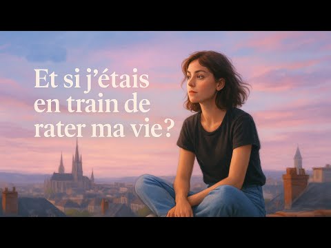 Et si j’étais en train de rater ma vie ?