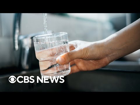 New national standard for drinking water announced by White House