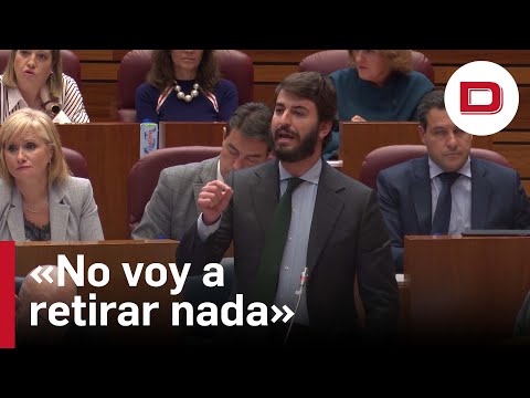 Juan Garci?a Gallardo llama «li?der de banda criminal» a Sa?nchez