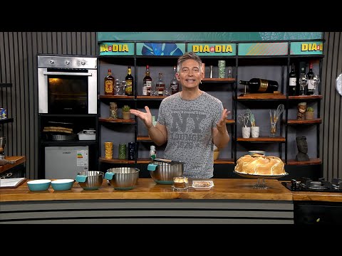 Pastelería con Julio Morère: Torta alfajor